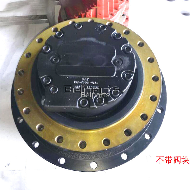 Motor del viaje hidráulico 296-6246 del motor 353-0562 de Parts Spare 336F 336E del excavador solo