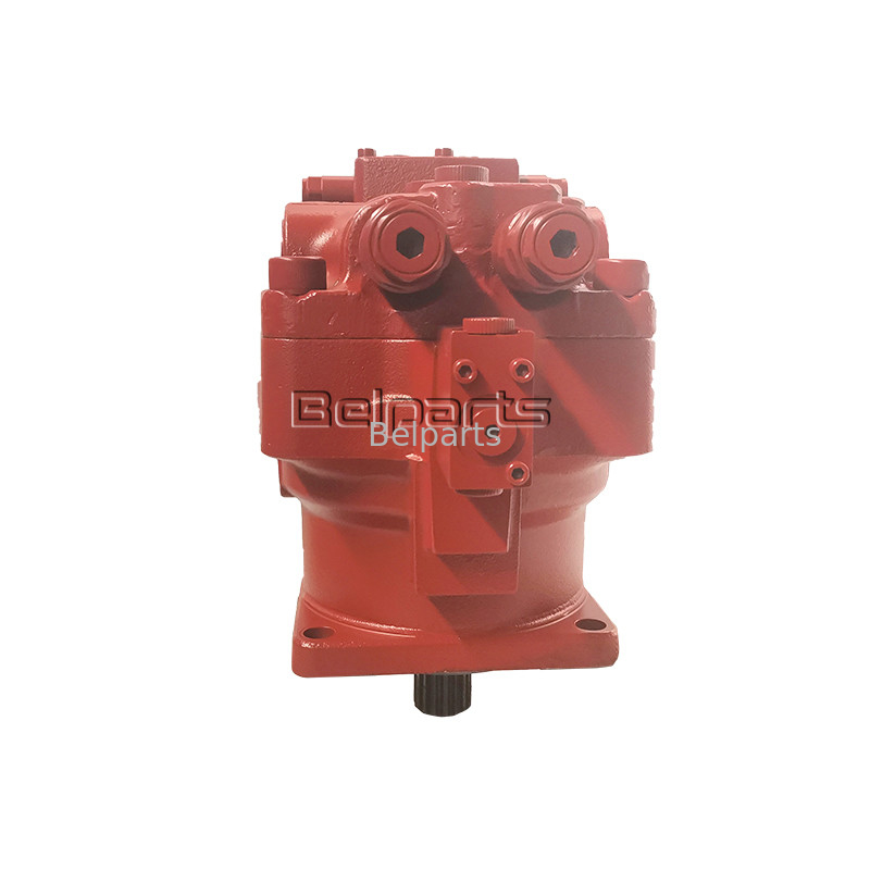 Mató el motor hidráulico Assy For Excavator del oscilación del motor LG240 M5X180