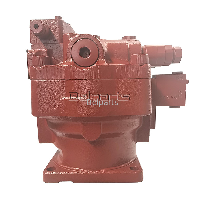 Mató el motor hidráulico Assy For Excavator del oscilación del motor LG240 M5X180