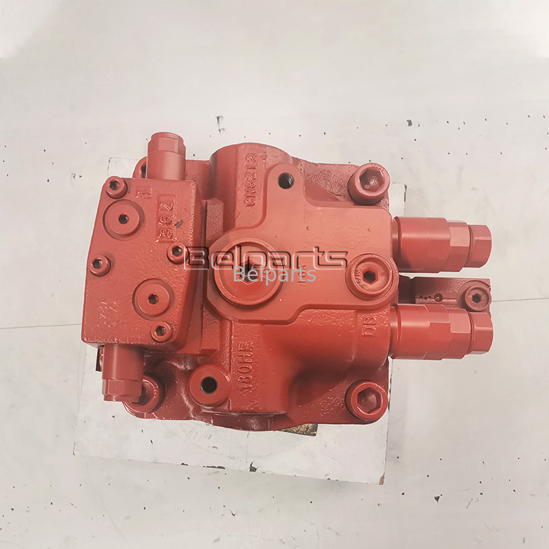Mató el motor hidráulico Assy For Excavator del oscilación del motor LG240 M5X180