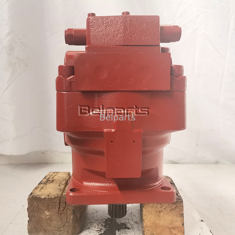 Mató el motor hidráulico Assy For Excavator del oscilación del motor LG240 M5X180