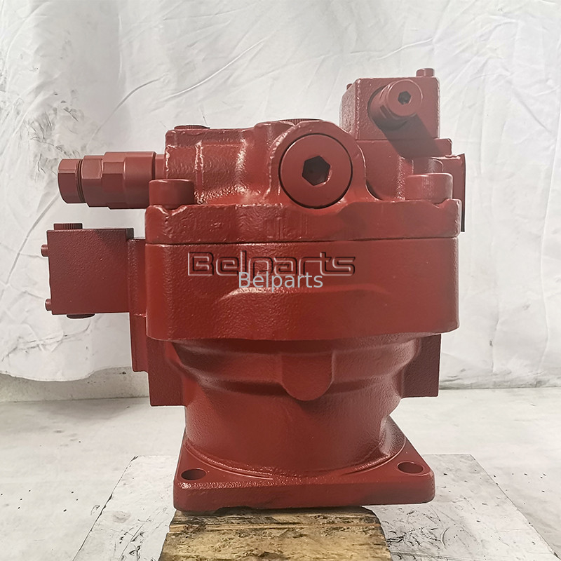 Mató el motor hidráulico Assy For Excavator del oscilación del motor LG240 M5X180