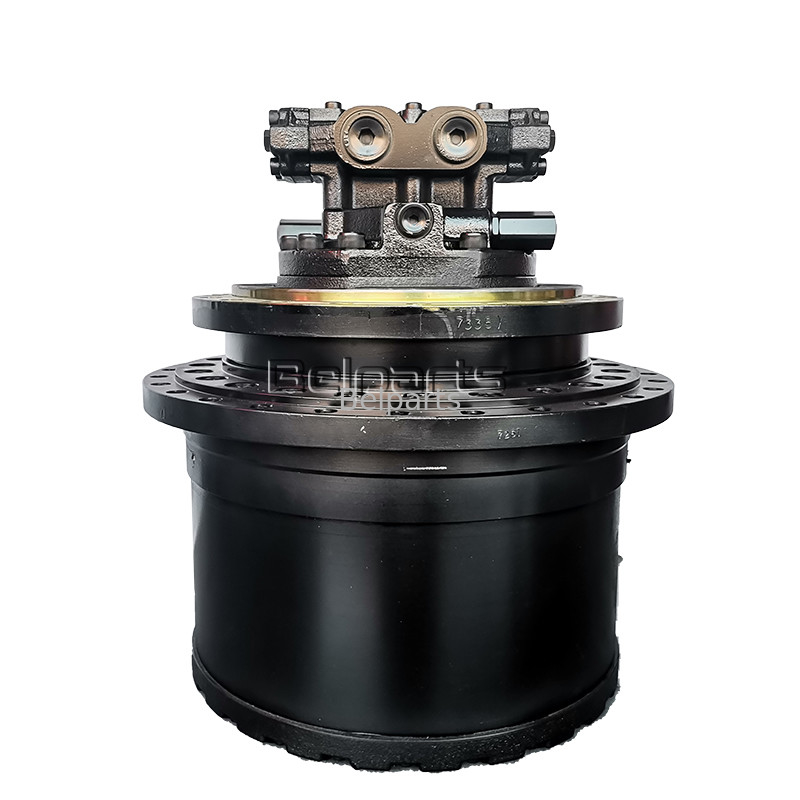 Montaje final DX420 TXC420LC-2 SOLAR400LC-V DX420LC SOLAR420LC-V K1003392G 2401-6357C del motor del viaje de la impulsión de los excavadores