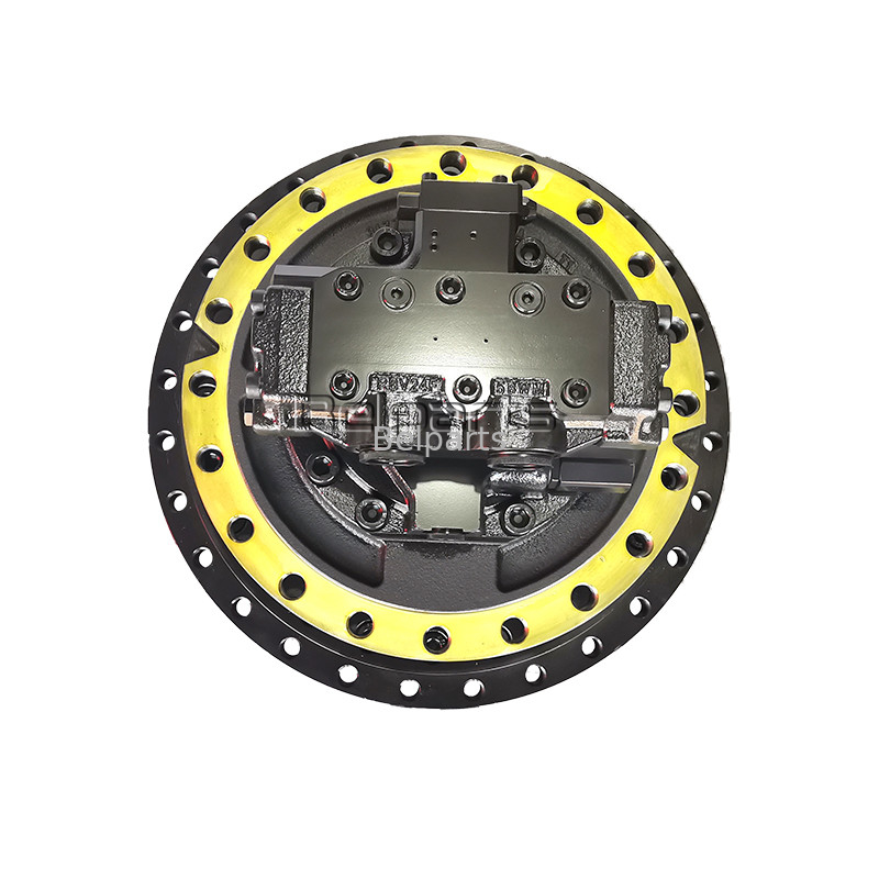 Montaje final DX420 TXC420LC-2 SOLAR400LC-V DX420LC SOLAR420LC-V K1003392G 2401-6357C del motor del viaje de la impulsión de los excavadores