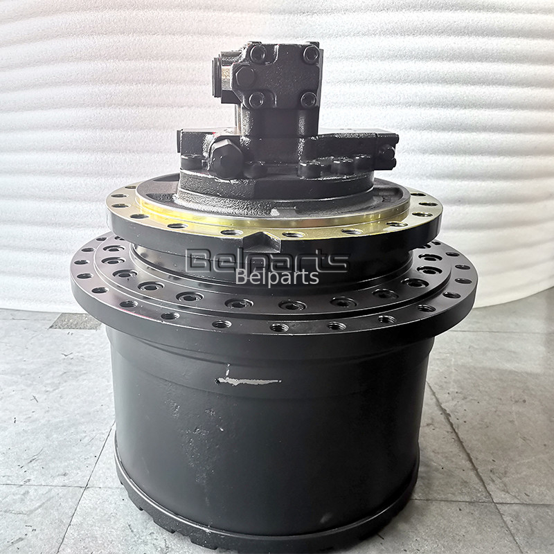 Montaje final DX420 TXC420LC-2 SOLAR400LC-V DX420LC SOLAR420LC-V K1003392G 2401-6357C del motor del viaje de la impulsión de los excavadores
