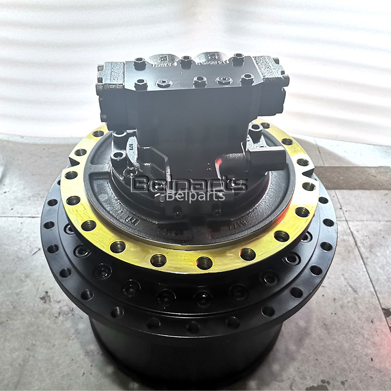 Montaje final DX420 TXC420LC-2 SOLAR400LC-V DX420LC SOLAR420LC-V K1003392G 2401-6357C del motor del viaje de la impulsión de los excavadores