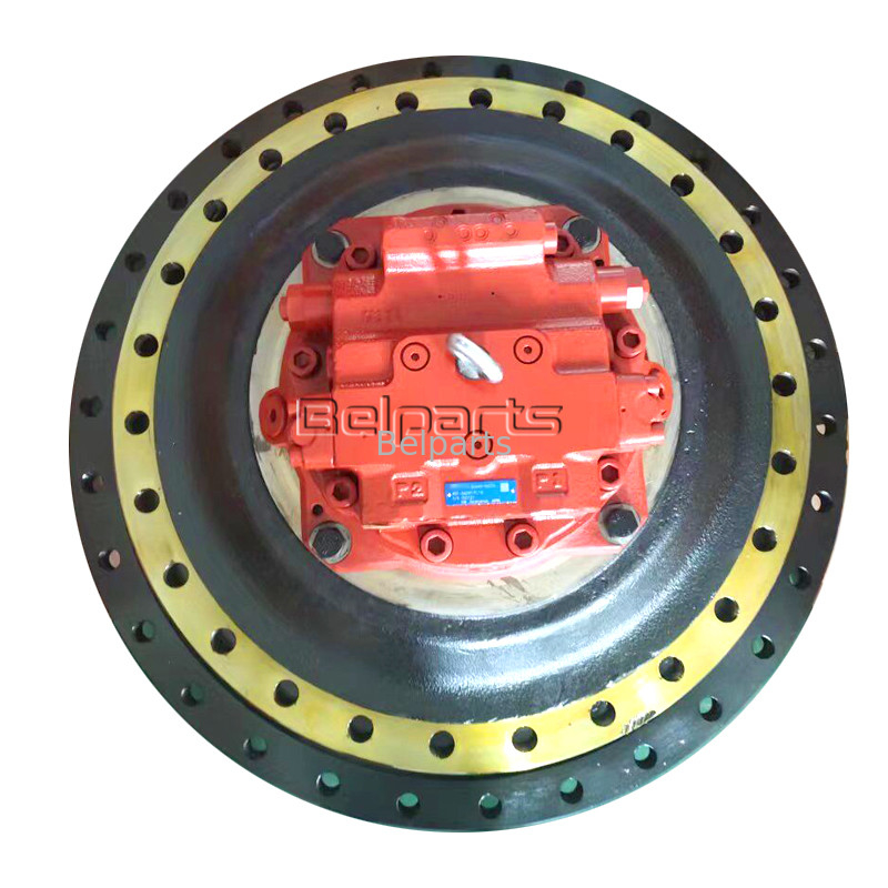 Tubería del motor diesel DAIDO R868K S6D105 6D105-1 que lleva 6150-30-3040 para KOMATSU