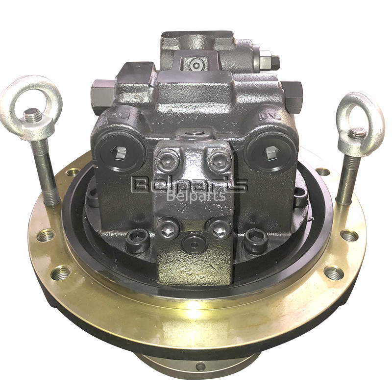 Excavadora Motor de viaje EX200LC-5 EX200LC ZX200 EX200-5 4330222 24841977 Para el Hitachi Zx50u-2