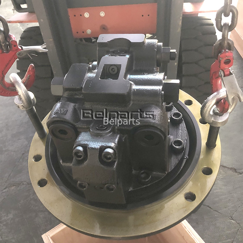 Excavadora Motor de viaje EX200LC-5 EX200LC ZX200 EX200-5 4330222 24841977 Para el Hitachi Zx50u-2