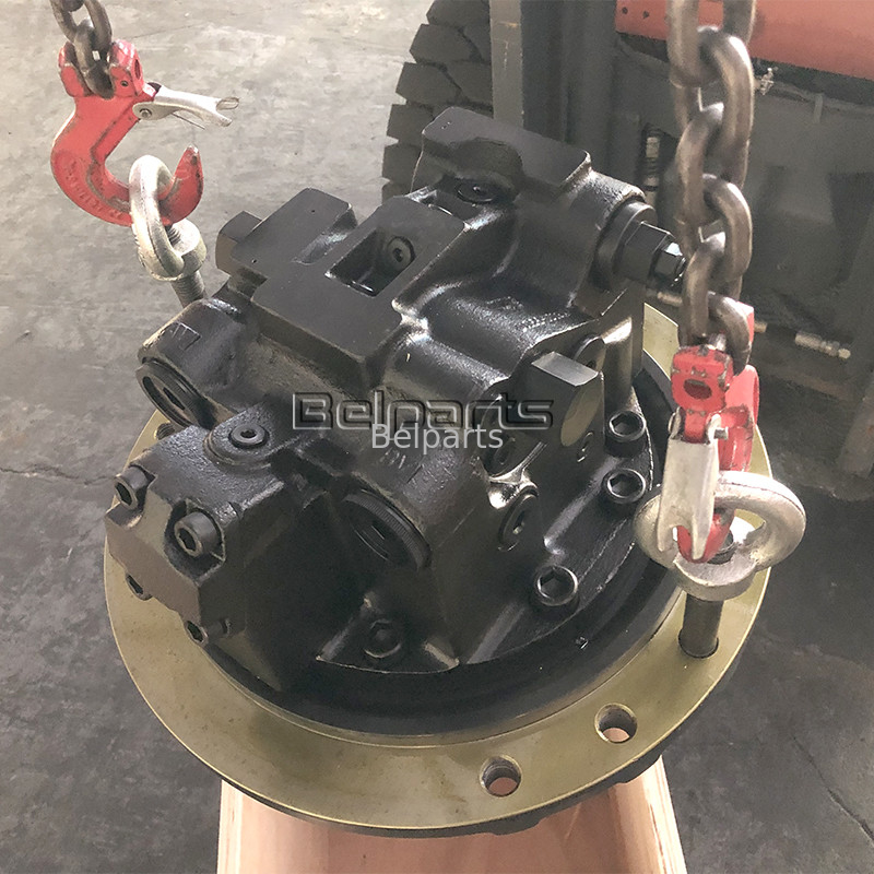 Excavadora Motor de viaje EX200LC-5 EX200LC ZX200 EX200-5 4330222 24841977 Para el Hitachi Zx50u-2