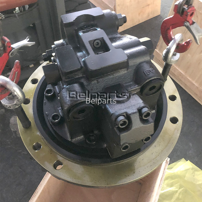 Excavadora Motor de viaje EX200LC-5 EX200LC ZX200 EX200-5 4330222 24841977 Para el Hitachi Zx50u-2