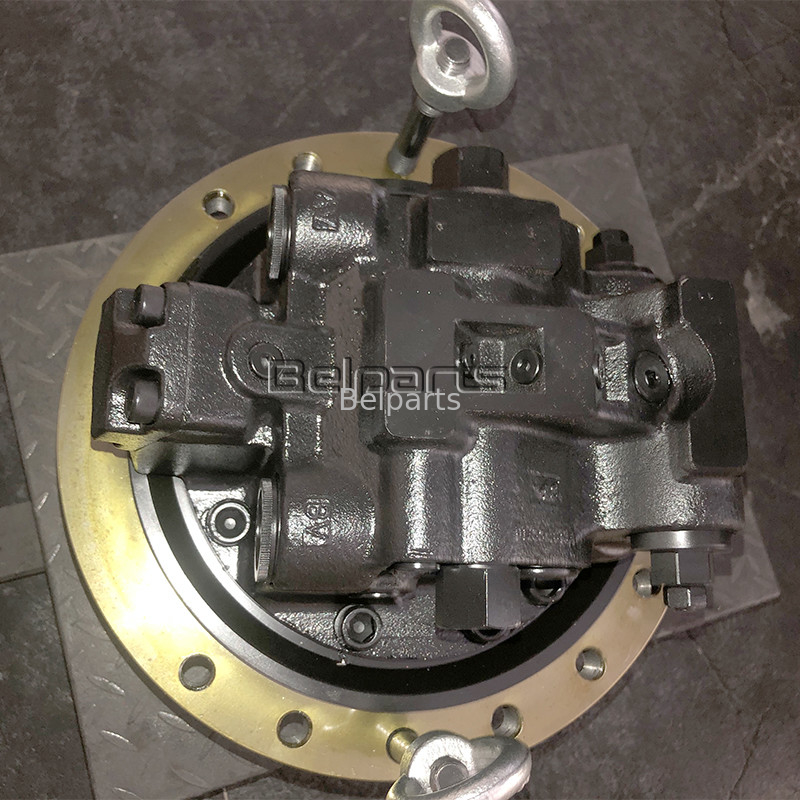 Excavadora Motor de viaje EX200LC-5 EX200LC ZX200 EX200-5 4330222 24841977 Para el Hitachi Zx50u-2