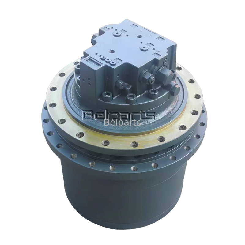 excavador Final Drive Assembly de 39Q8-42100 R300 31N8-40052 para las piezas de maquinaria de construcción de Hyundai