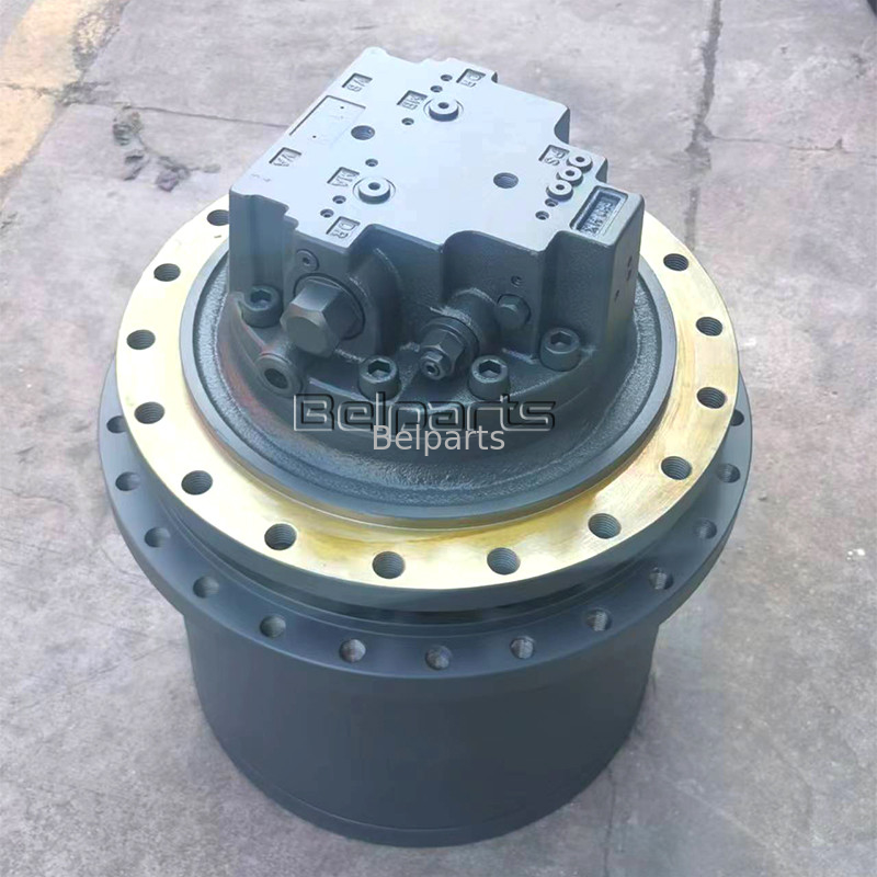 excavador Final Drive Assembly de 39Q8-42100 R300 31N8-40052 para las piezas de maquinaria de construcción de Hyundai