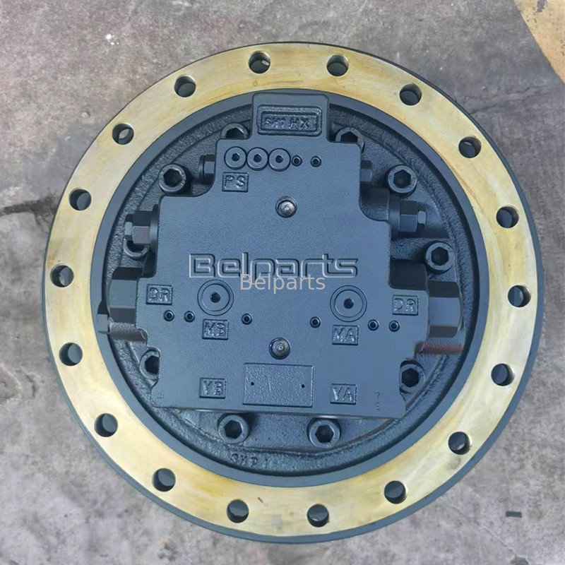 excavador Final Drive Assembly de 39Q8-42100 R300 31N8-40052 para las piezas de maquinaria de construcción de Hyundai