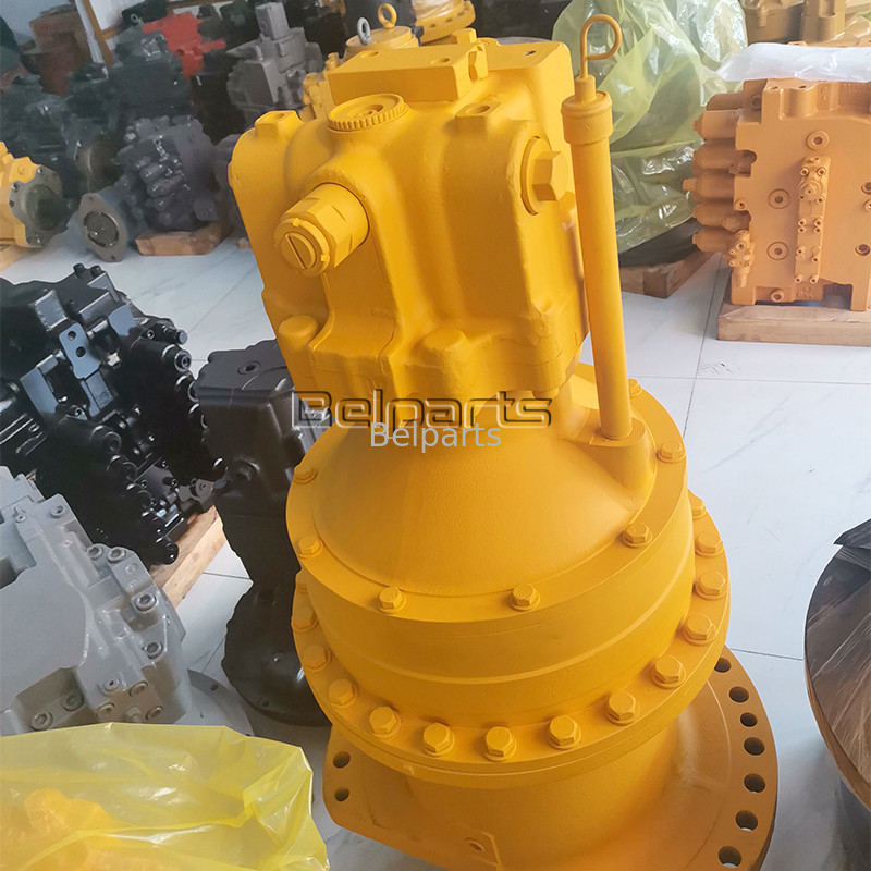 Dispositivo hidráulico 706-7K-010 del oscilación de Parts Swing Motor Assy For Komatsu PC450-7 PC450-8 PC400-7 PC400-8 del excavador