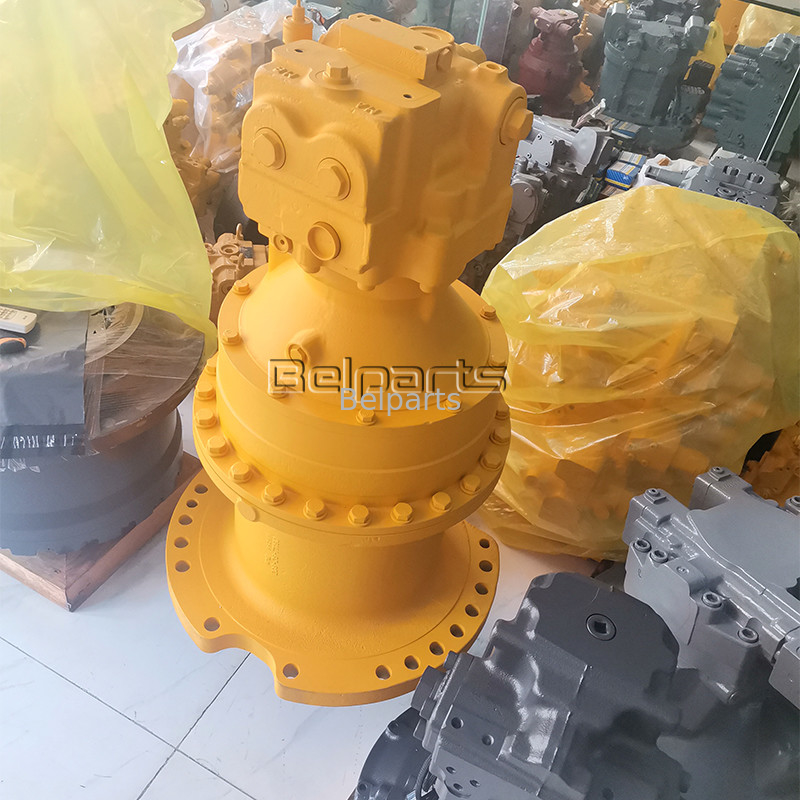Dispositivo hidráulico 706-7K-010 del oscilación de Parts Swing Motor Assy For Komatsu PC450-7 PC450-8 PC400-7 PC400-8 del excavador