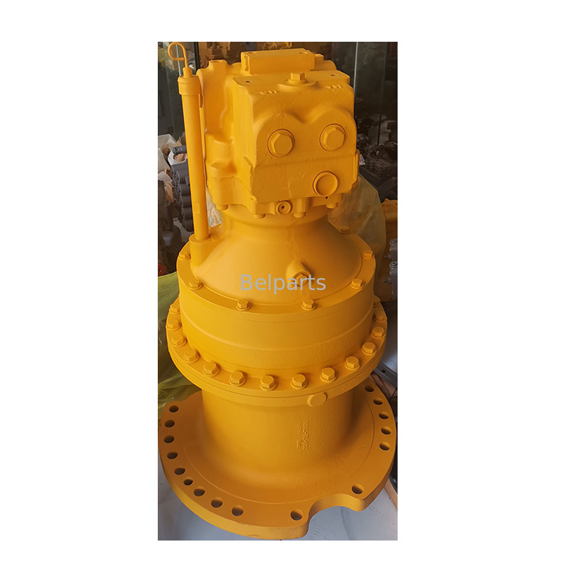 Dispositivo hidráulico 706-7K-010 del oscilación de Parts Swing Motor Assy For Komatsu PC450-7 PC450-8 PC400-7 PC400-8 del excavador