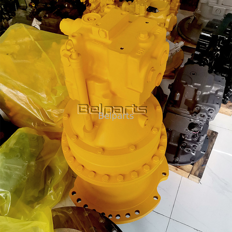 Dispositivo hidráulico 706-7K-010 del oscilación de Parts Swing Motor Assy For Komatsu PC450-7 PC450-8 PC400-7 PC400-8 del excavador