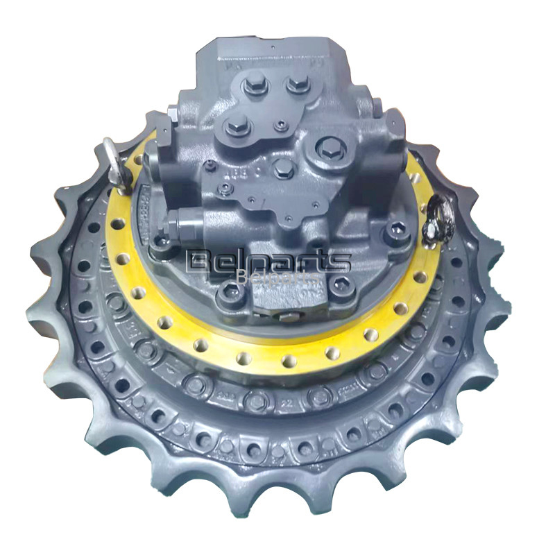 Impulsión final de Assy For Komatsu D37ex-22 del motor de Spare Parts Travel del excavador