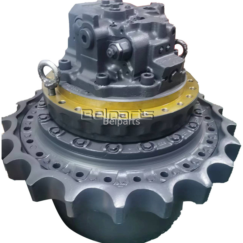 Impulsión final de Assy For Komatsu D37ex-22 del motor de Spare Parts Travel del excavador