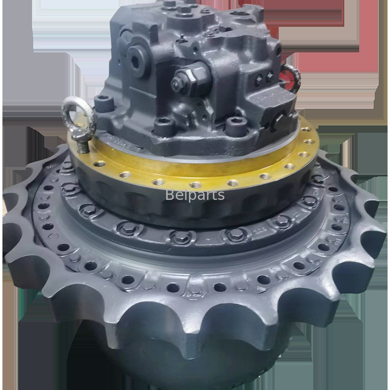 Impulsión final de Assy For Komatsu D37ex-22 del motor de Spare Parts Travel del excavador
