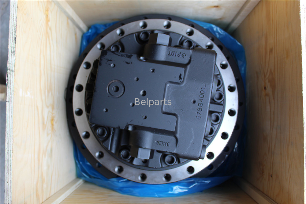 Impulsión final hidráulica de Parts Sk 200-6e del excavador para Kobelco YN15V00011F1 YN15V00011F3 YN15V00011F4