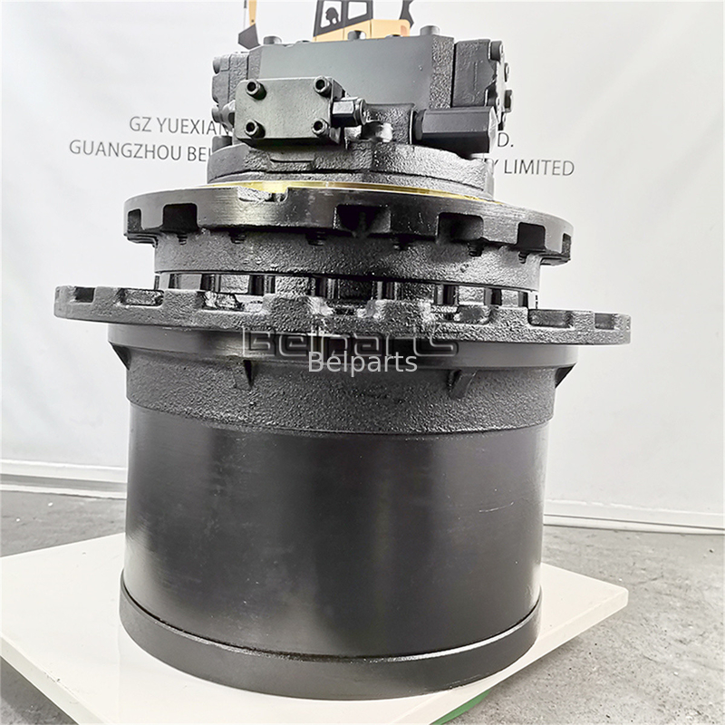 Motor Assy For Yanmar Nachi del viaje de Parts Final Drive B15 3ex Vio15 Phx-2b-50 215 del excavador