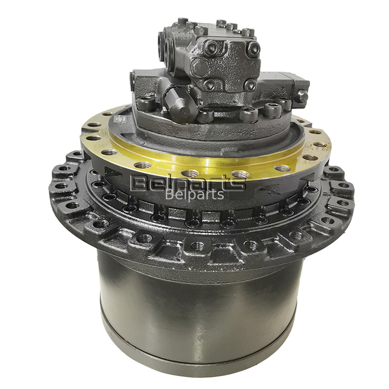 Motor Assy For Yanmar Nachi del viaje de Parts Final Drive B15 3ex Vio15 Phx-2b-50 215 del excavador