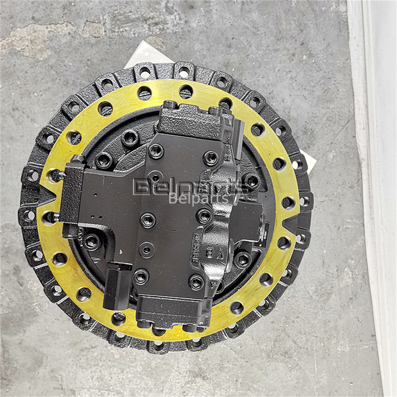Motor Assy For Yanmar Nachi del viaje de Parts Final Drive B15 3ex Vio15 Phx-2b-50 215 del excavador