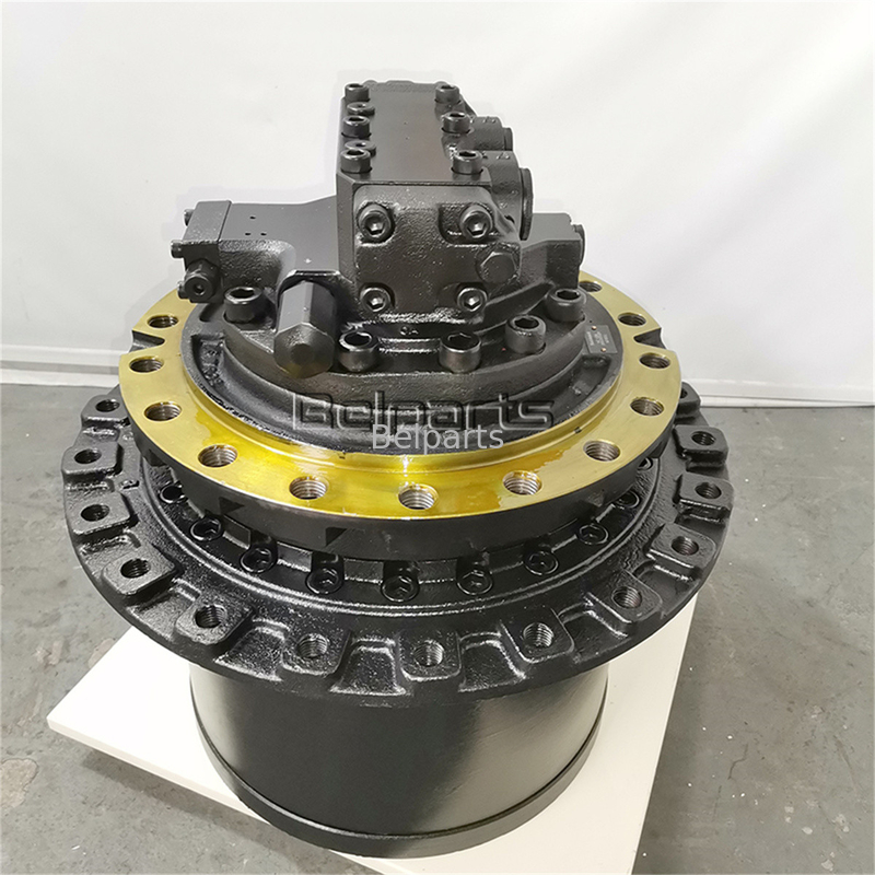 Motor Assy For Yanmar Nachi del viaje de Parts Final Drive B15 3ex Vio15 Phx-2b-50 215 del excavador