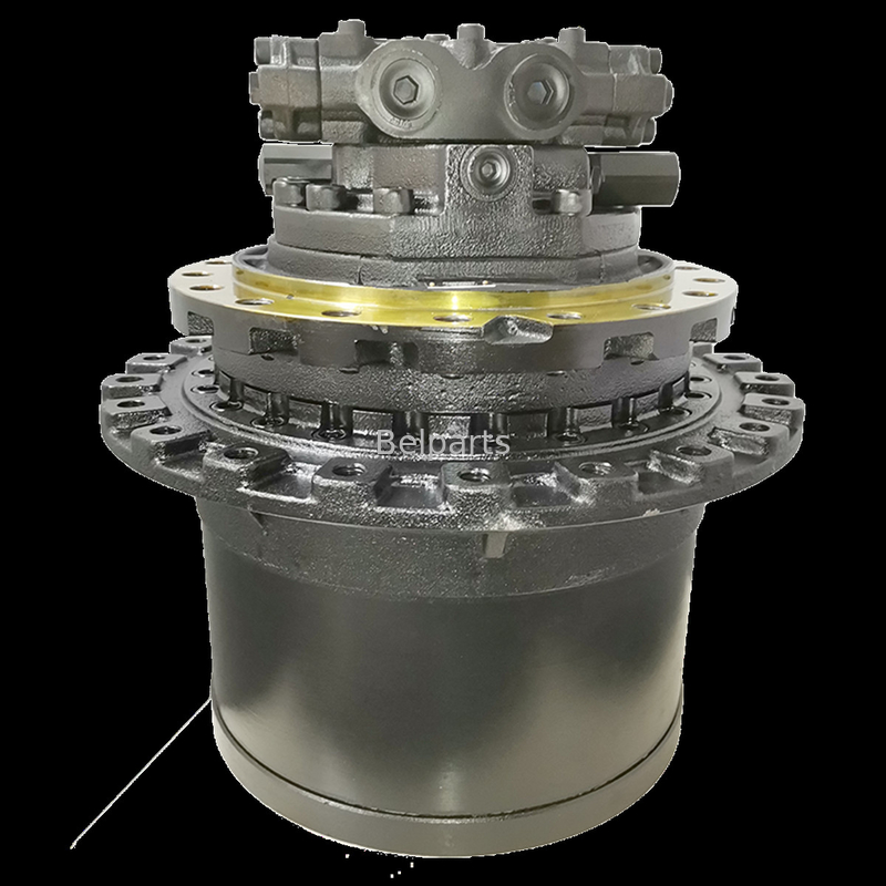 Motor Assy For Yanmar Nachi del viaje de Parts Final Drive B15 3ex Vio15 Phx-2b-50 215 del excavador
