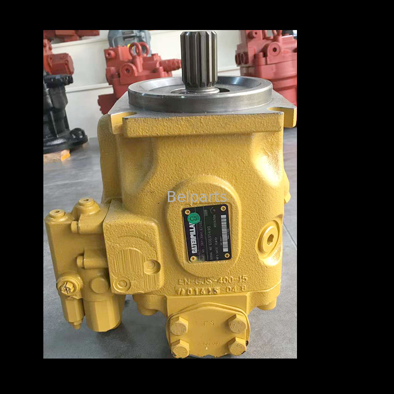 Asamblea 397-3941 Sk200-6 4216944 Zx470-5g 450 Ex200-2 Pc130-7 Zaxis210 de Hydraulic Main Pump del excavador
