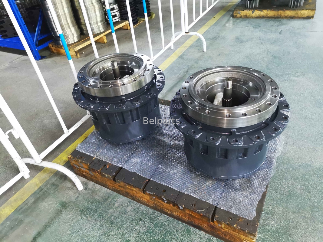 Reducción de viaje de Travel Gearbox E325C E70B E200B E320C E320D E330B E330C E330D E325D E323D E313C del excavador