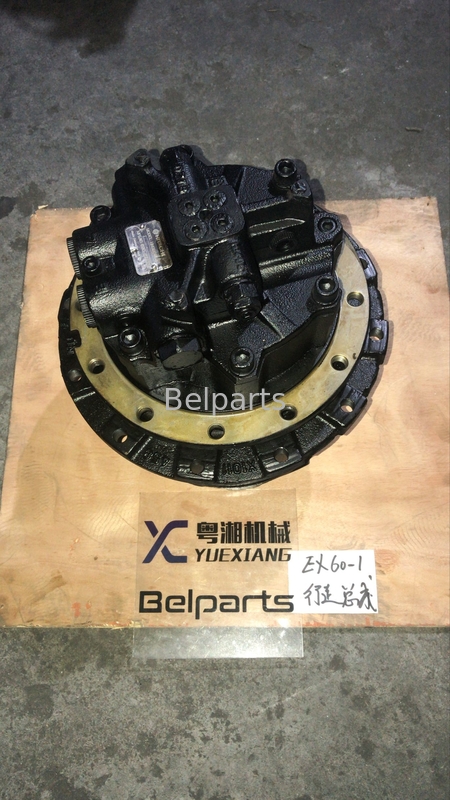 Montaje hidráulico 9069509 del motor del viaje de Final Drive Ex 60 del excavador de la correa eslabonada para Hitachi
