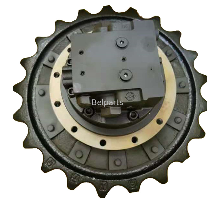 Montaje hidráulico 9069509 del motor del viaje de Final Drive Ex 60 del excavador de la correa eslabonada para Hitachi
