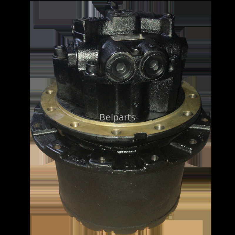 Montaje hidráulico 9069509 del motor del viaje de Final Drive Ex 60 del excavador de la correa eslabonada para Hitachi