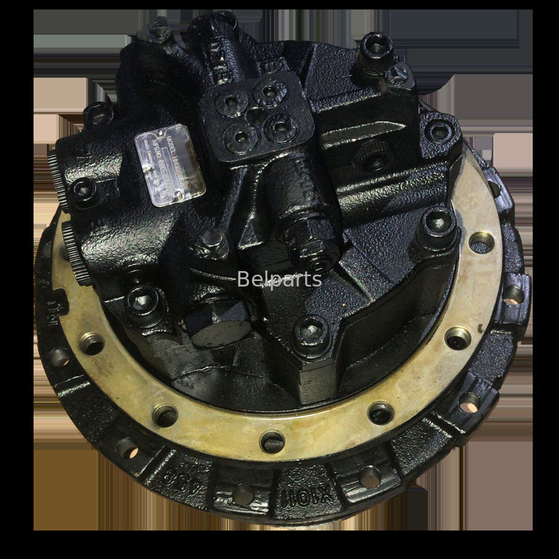 Montaje hidráulico 9069509 del motor del viaje de Final Drive Ex 60 del excavador de la correa eslabonada para Hitachi