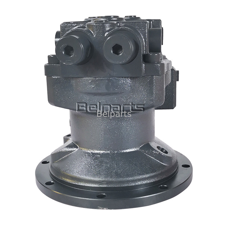 Montaje LNM0437 LNM0434 LNO0304 SG04E-202 del motor del oscilación del excavador SH120 JS130 CX130
