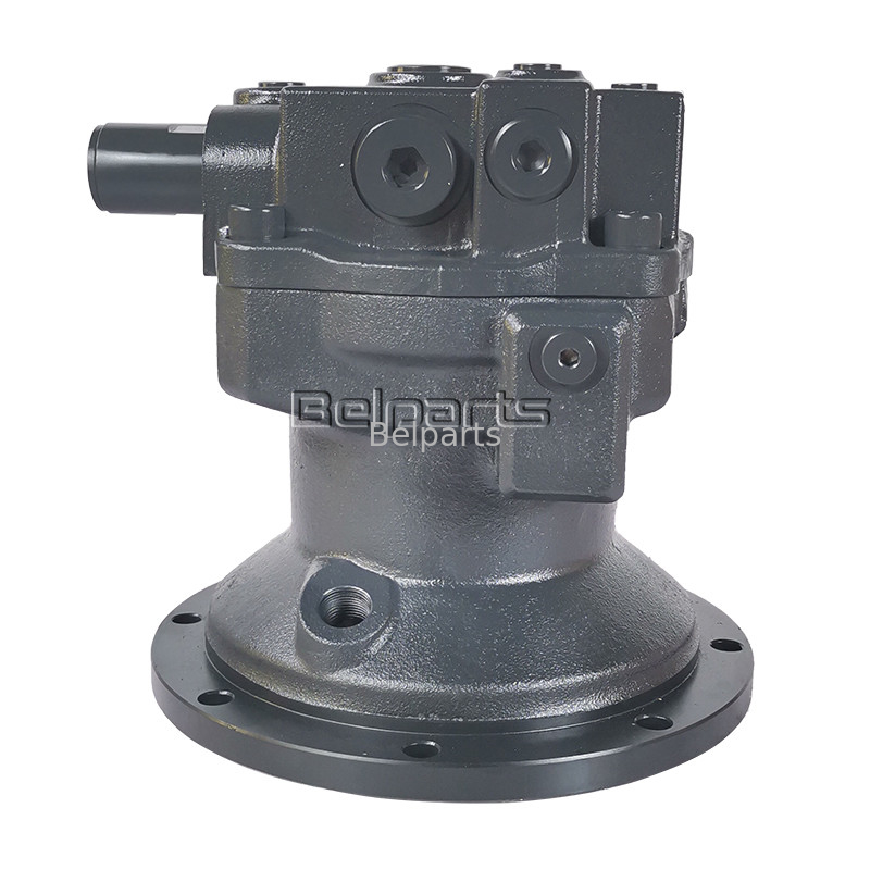 Montaje LNM0437 LNM0434 LNO0304 SG04E-202 del motor del oscilación del excavador SH120 JS130 CX130