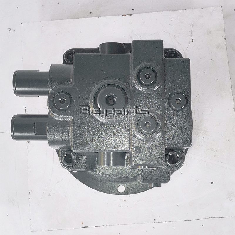 Montaje LNM0437 LNM0434 LNO0304 SG04E-202 del motor del oscilación del excavador SH120 JS130 CX130