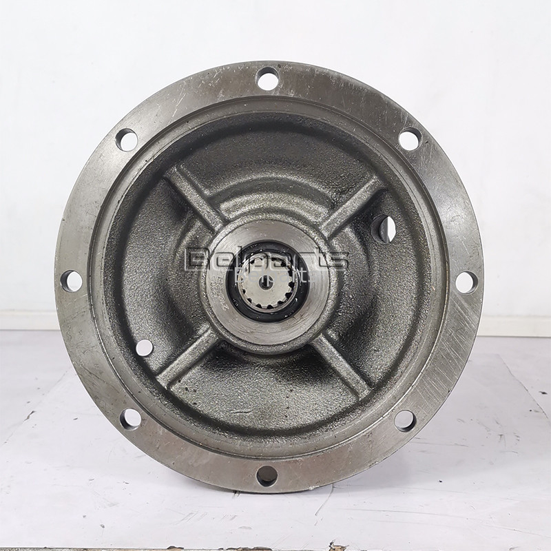 Montaje LNM0437 LNM0434 LNO0304 SG04E-202 del motor del oscilación del excavador SH120 JS130 CX130