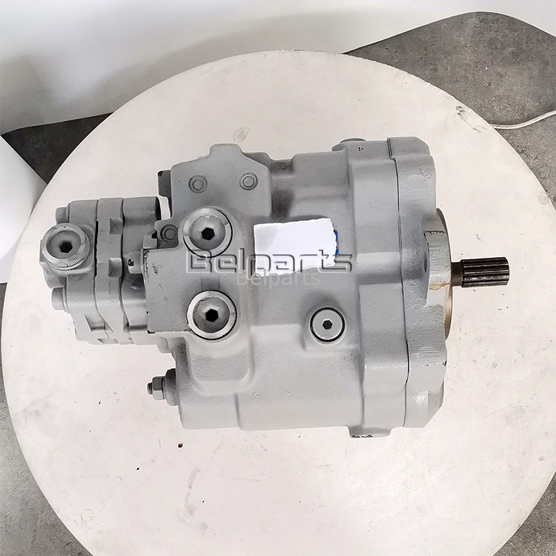 Bomba principal hidráulica de Belparts para el excavador B0600-21020 PSVD2-21E-7 PSVD2-21 de YC35 SWE40 SWE50