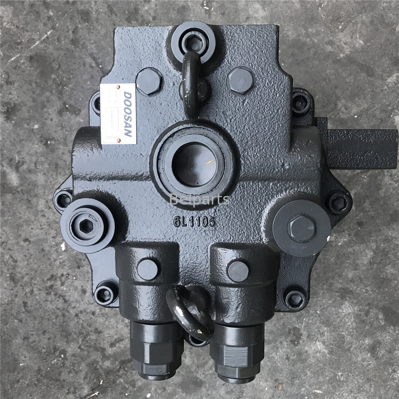 Motor hidráulico del montaje 2401-9253 del motor del oscilación de Attachments Doosan DX15 del excavador