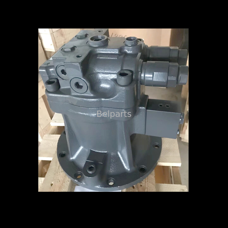 Motor hidráulico del montaje 2401-9253 del motor del oscilación de Attachments Doosan DX15 del excavador