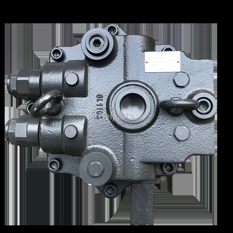 Motor hidráulico del montaje 2401-9253 del motor del oscilación de Attachments Doosan DX15 del excavador