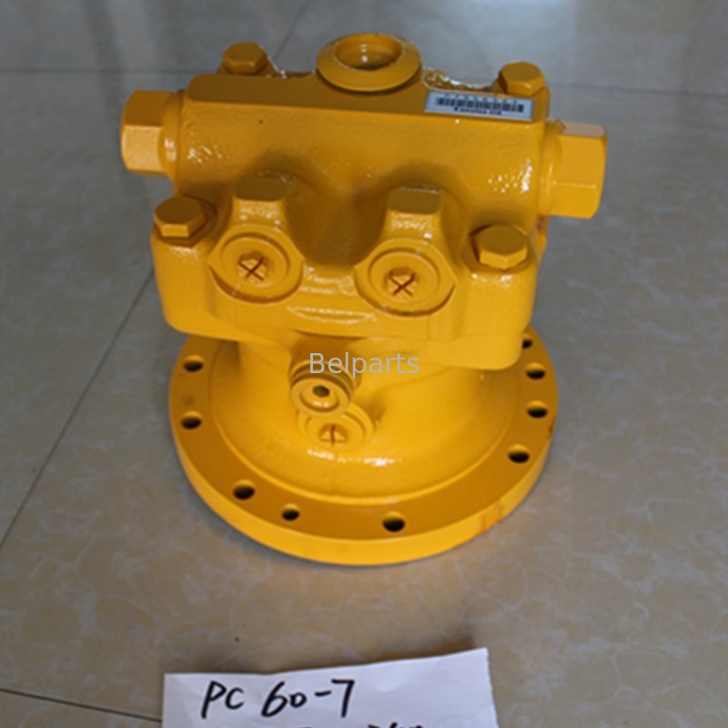 Motor del oscilación 20N-60-46500 de Spare Parts Pc 10-3 del excavador para KOMATSU