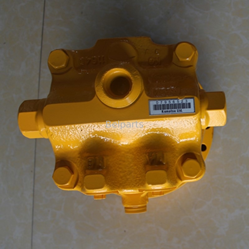 Motor del oscilación 20N-60-46500 de Spare Parts Pc 10-3 del excavador para KOMATSU