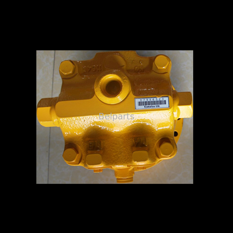 Motor del oscilación 20N-60-46500 de Spare Parts Pc 10-3 del excavador para KOMATSU
