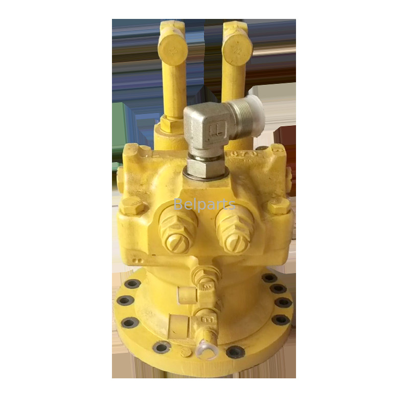Motor hidráulico de Assy Komatsu Excavator Machine Parts del motor del oscilación de Pc50mr-2 20U-26-00040